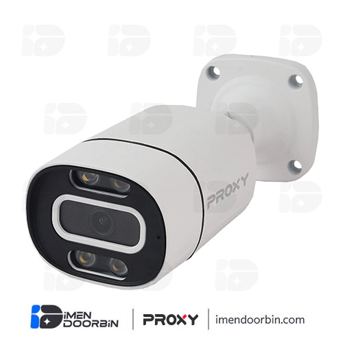 دوربین مداربسته 8 مگاپیکسل بولت IP پروکسی ID-IP2176